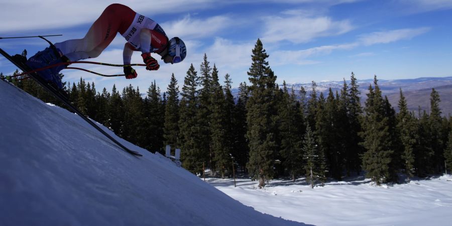 Marco Odermatt Beaver Creek