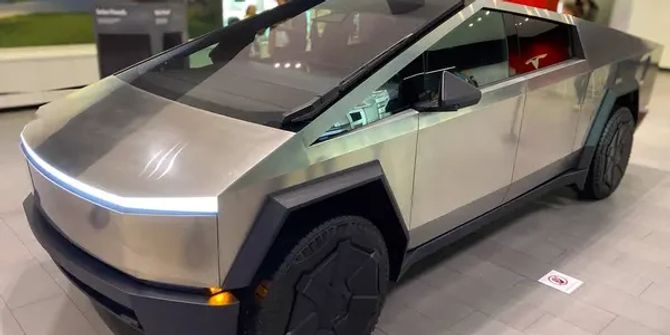 Tesla Cybertruck