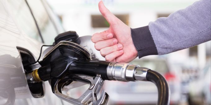 Benzin - Geldbeutel und Umwelt schonen: So tanken Sie cleverer