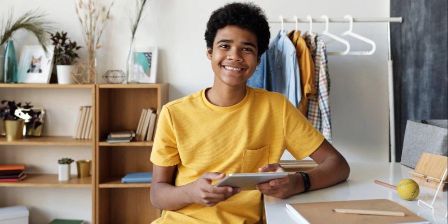 Teenager, Stress, Selbstfürsorge