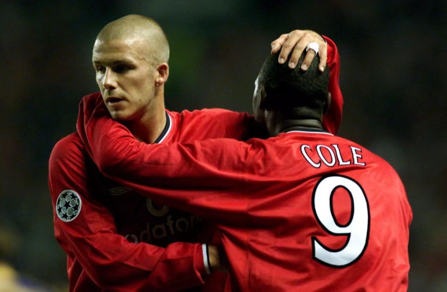 121 Tore liess er sich im Dress der «Red Devils» gutschreiben.