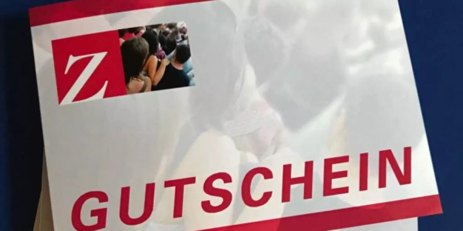 Gutschein Zäme für Oberdiessbach