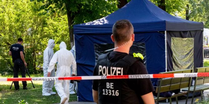 Der Generalbundesanwalt beim Bundesgerichtshof