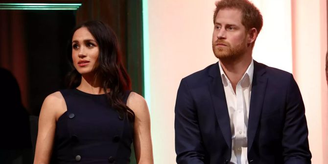 Prinz Harry Meghan Markle