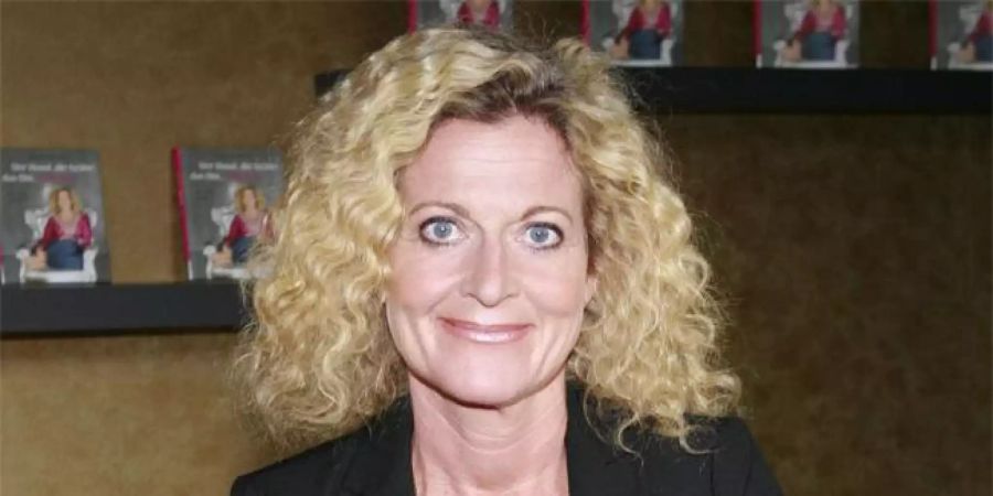 Susanne Fröhlich