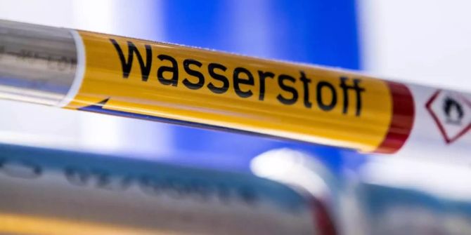 wasserstoff