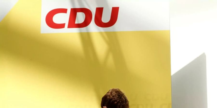 CDU-Chefin Kramp-Karrenbauer