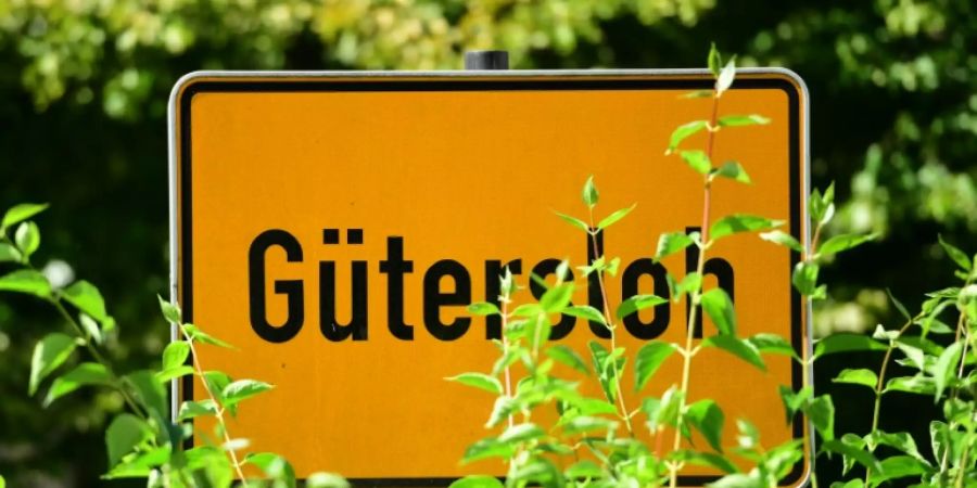 Lockdown im Kreis Gütersloh voläufig ausser Vollzug