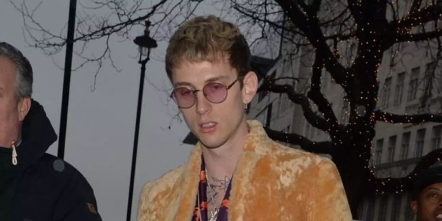 machine gun kelly