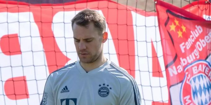 Neue Freundin Von Manuel Neuer Soll Erst 19 Jahre Alt Sein