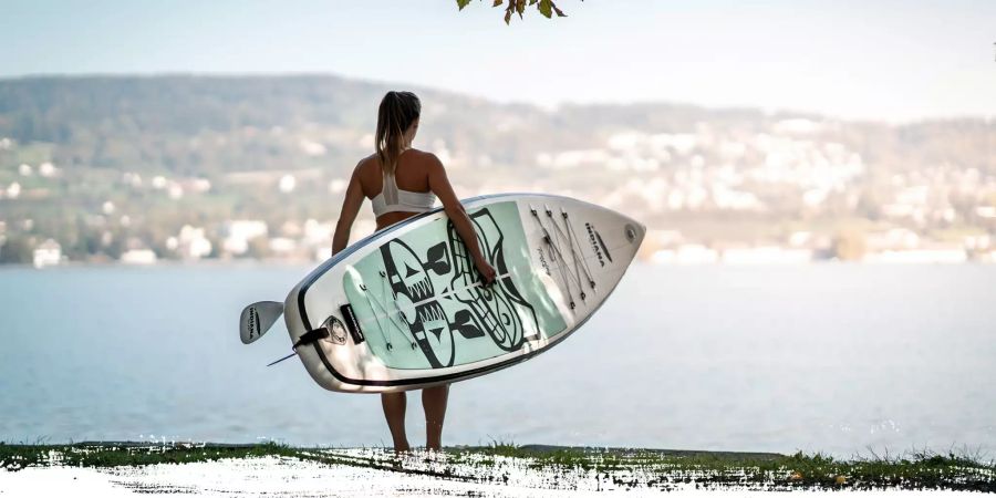 Neuer SuP-Verleih im Winkel