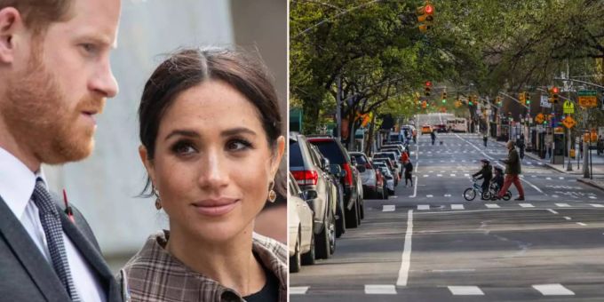 Fertig L.A.! - Harry und Meghan Markle wollen nach New York flüchten