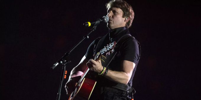 Hoffentlich bleibts jetzt dabei: Der britische Sänger James Blunt hat seine Tour wegen der Coronakrise erneut verschieben müssen. Hoffentlich bleibts jetzt dabei: Der britische Sänger James Blunt hat seine Tour wegen der Coronakrise erneut verschieben müssen.