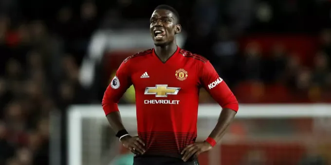 Real Madrid Bietet Manchester United Vier Spieler Fur Paul Pogba An