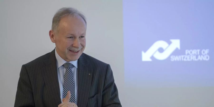 Hans-Peter Hadorn