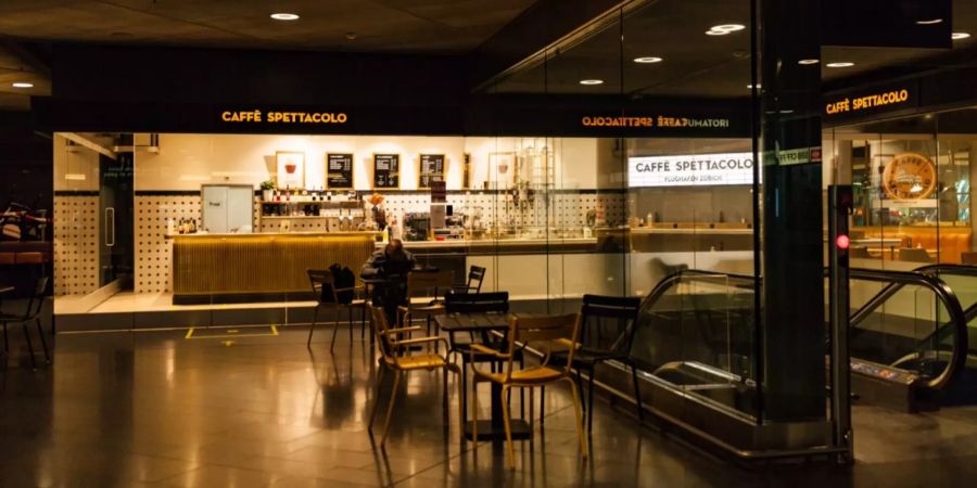 Caffé Spettacolo.