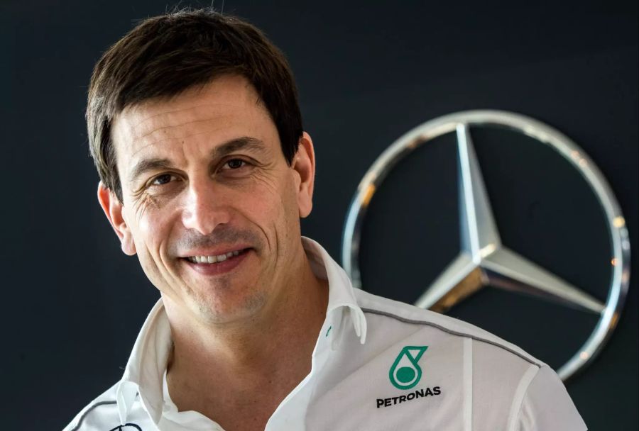 Mercedes-Teamchef Toto Wolff