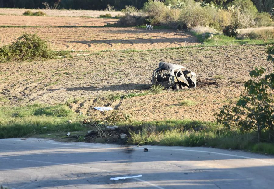 Mordfall Daphne Caruana Galizia