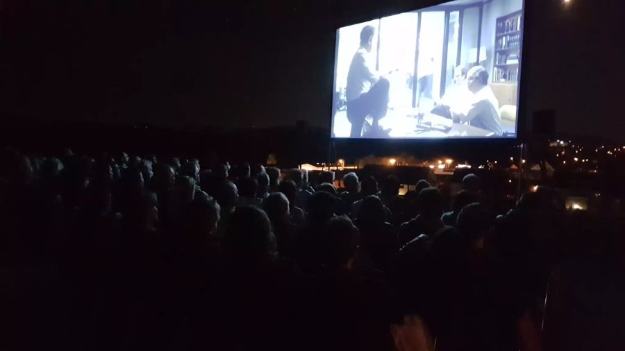 Balti-Openair-Kino