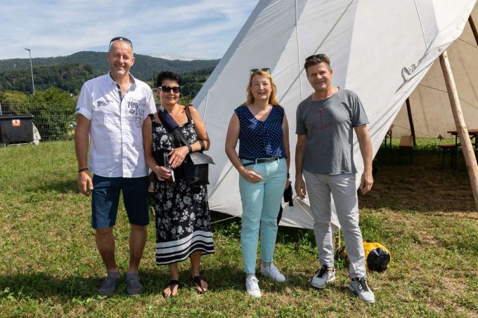 vlr: M. Brunner, D. Schmid Gemeinderat Spreitenbach, K. Ernst &  M. Egloff Gemeinderat Wettingen
