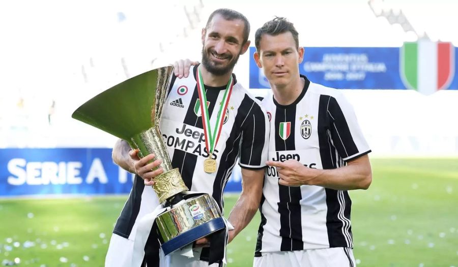 Der grosse Erfolg kam dann bei Juventus Turin. Dort spielte Lichtsteiner von 2011 bis 2018.