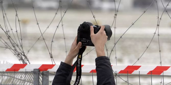 Schweiz Pressefreiheit