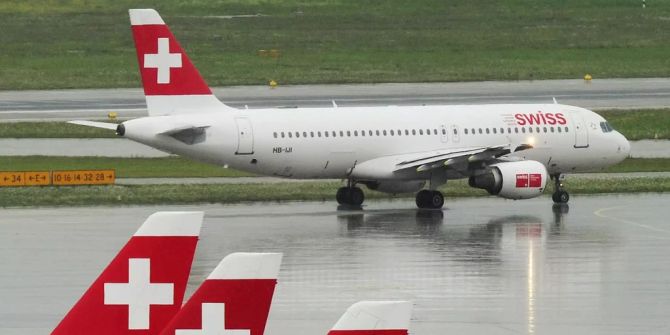 Swiss, Rückfluggarantie