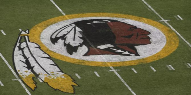 Redskins Name Football NFL