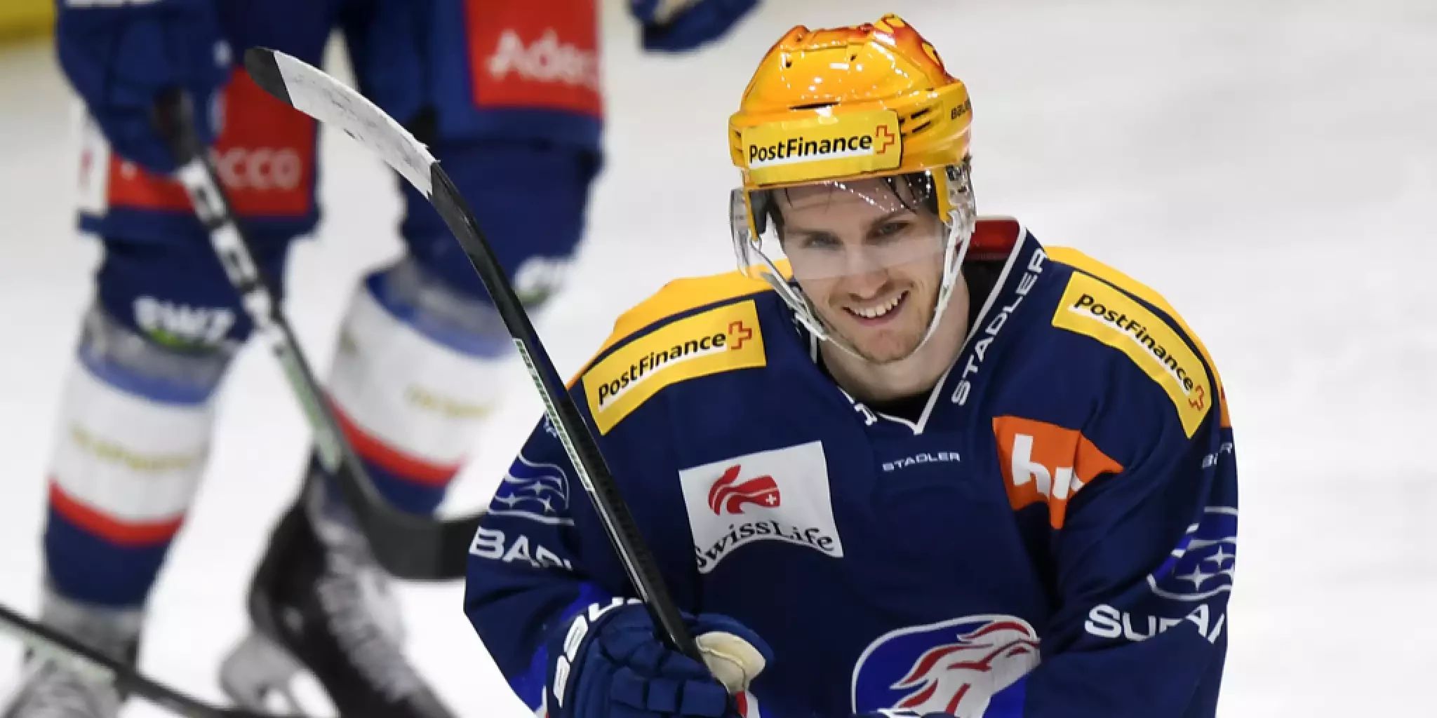 ZSC Lions holen Topscorer Pius Suter zurück ins Boot
