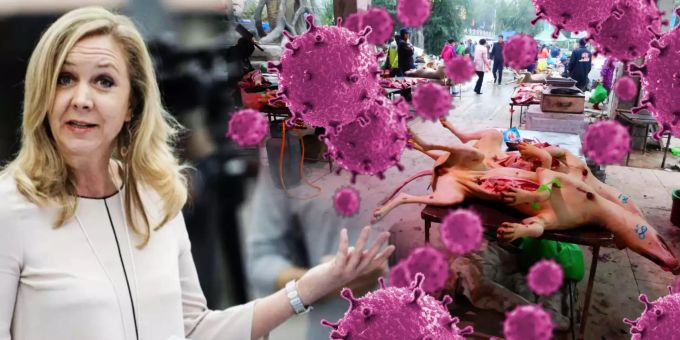 Auch Coronavirus - Tierschützer: Fleischkonsum ist an Pandemien Schuld!