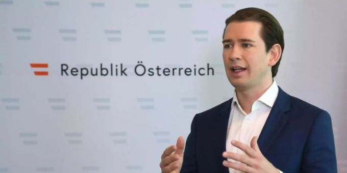 Sebastian Kurz Sebastian Kurz