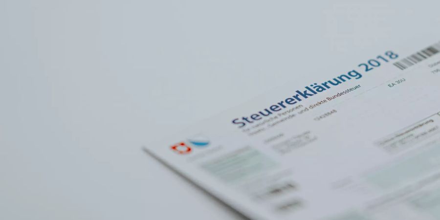 Spenden Steuererklärung