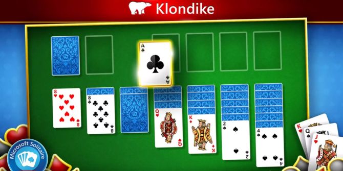 Microsoft Solitaire