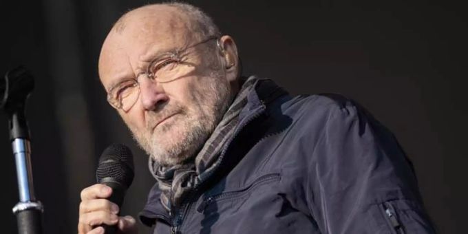 Phil Collins geht es seit längerem gesundheitlich nicht gut. phil collins