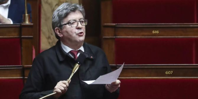 Jean-Luc Mélenchon