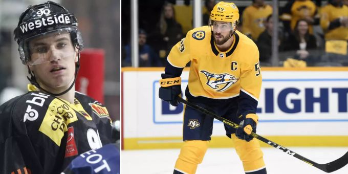 NHL-Star Roman Josi - «Würde ich in der Schweiz spielen, dann beim SCB»