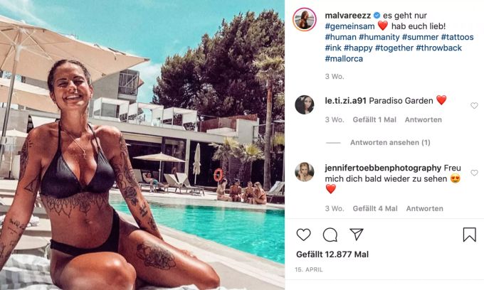 BVB Bürki Freundin