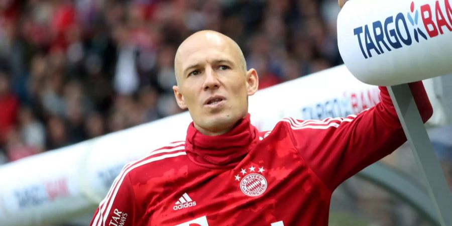 Arjen Robben