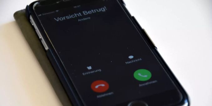 Kanton St.Gallen - Zwischen Liebesbetrügern und falschen Polizisten
