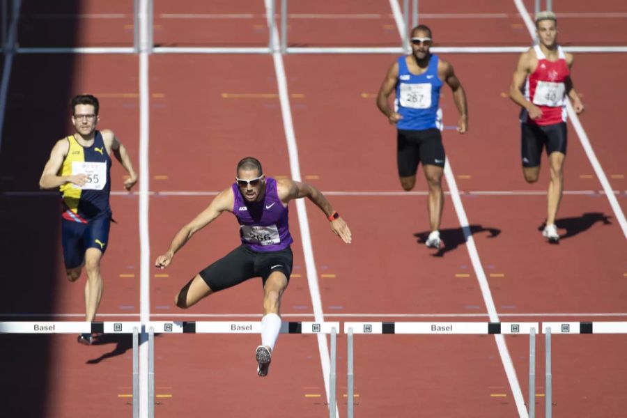 Leichtathletik-Meisterschaften