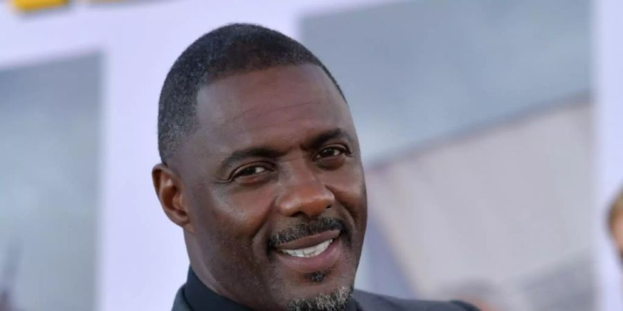 Idris Elba