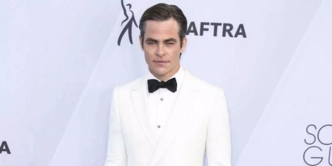 Chris Pine Chris Pine