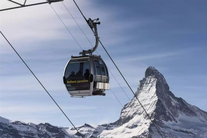 In Zermatt setzten die Bergbahnen auf Solidarität und Eigenverantwortung der Gäste. Coronavirus Bergbahnen