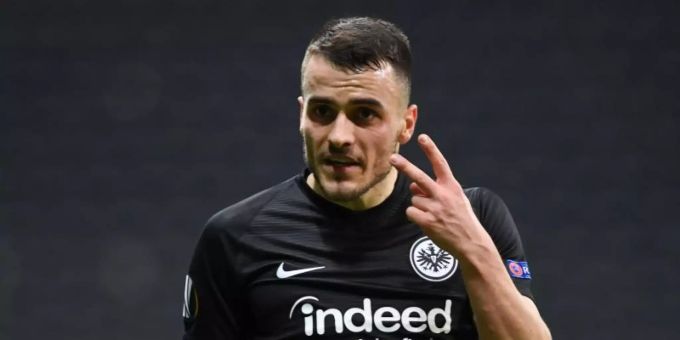 Transferchaos - Kostic wechselt nicht zu Lazio Rom