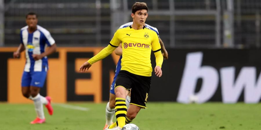 Leonardo Balerdi BVB