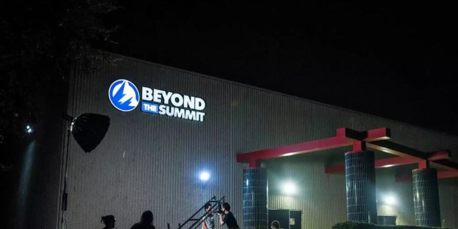Beyond the Summit veranstaltet unter anderem Turniere in Dota 2 und CS:GO. Foto: Beyond the Summit/dpa