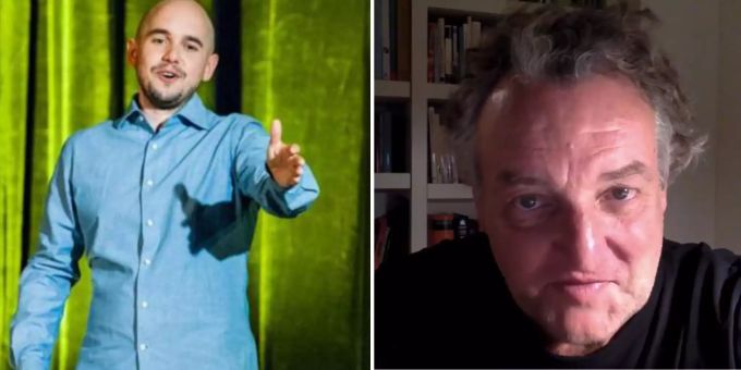 «Verhöhnst Opfer» - Renato Kaiser und Rima zoffen wegen Lockdown-Video