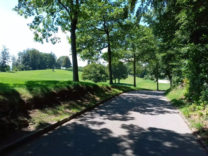 Dieses Wochenende bleibt es wohl aussergewöhnlich ruhig auf dem Gurten. Gurten