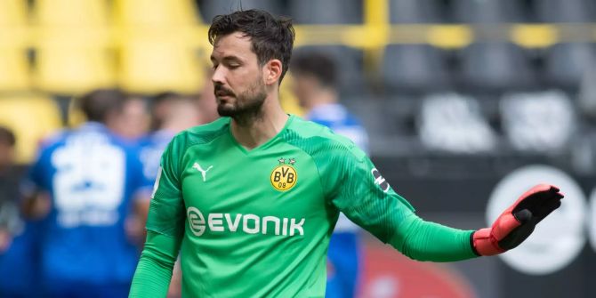 BVB Roman Bürki