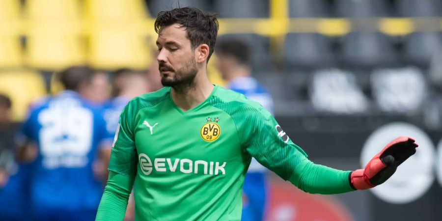 BVB Roman Bürki